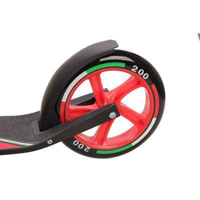SCOOTER Ferrari FXA70 Black