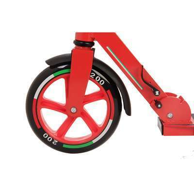 SCOOTER  Ferrari FXA70 Red