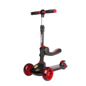 SCOOTER Ferrari FXK28-2 Black
