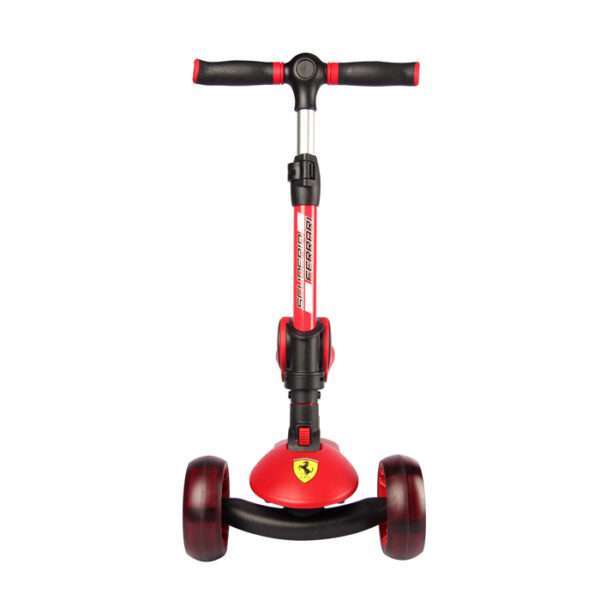 SCOOTER Ferrari FXK28-2 Red