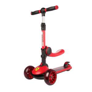 SCOOTER Ferrari FXK28-2 Red