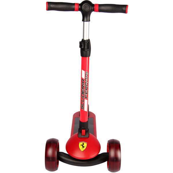 SCOOTER Ferrari FXK28 Red