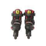 SKATES Անվաչմուշկ Ferrari FS29-28-33-Black