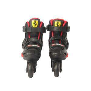 SKATES Անվաչմուշկ Ferrari FS29-28-33-Black