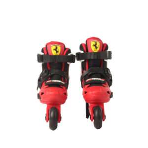 SKATES Անվաչմուշկ Ferrari FS29-28-33-Red
