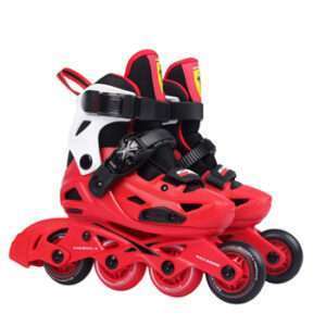 SKATES Անվաչմուշկ Ferrari FS29-28-33-Red