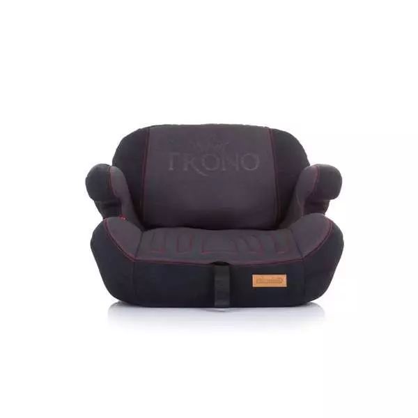 CAR-SEAT Մեքենայի-նստատեղ Chipolino Trono-carbon-red