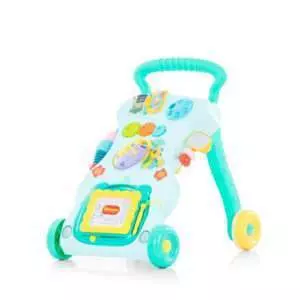Musical baby-walky Chipolino "Funny"-mint