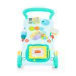 Musical baby-walky Chipolino "Funny"-mint