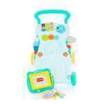 Musical baby-walky Chipolino "Funny"-mint