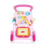 Musical baby-walky Chipolino "Funny"-pink