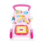 Musical baby-walky Chipolino "Funny"-pink