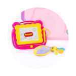 Musical baby-walky Chipolino "Funny"-pink