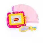 Musical baby-walky Chipolino "Funny"-pink