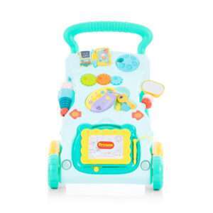 Musical baby-walky Chipolino "Funny"-mint