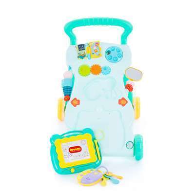 Musical baby-walky Chipolino "Funny"-mint