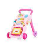 Musical baby-walky Chipolino "Funny"-pink
