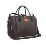 Backpack մայրիկի-պայուսակ Cangaroo JOSSIE-(Black)
