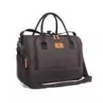 Backpack մայրիկի-պայուսակ Cangaroo JOSSIE-(Black)