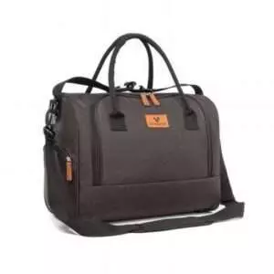 Backpack մայրիկի-պայուսակ Cangaroo JOSSIE-(Black)