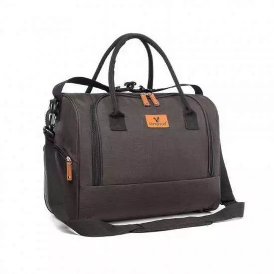 Backpack մայրիկի-պայուսակ Cangaroo JOSSIE-(Black)