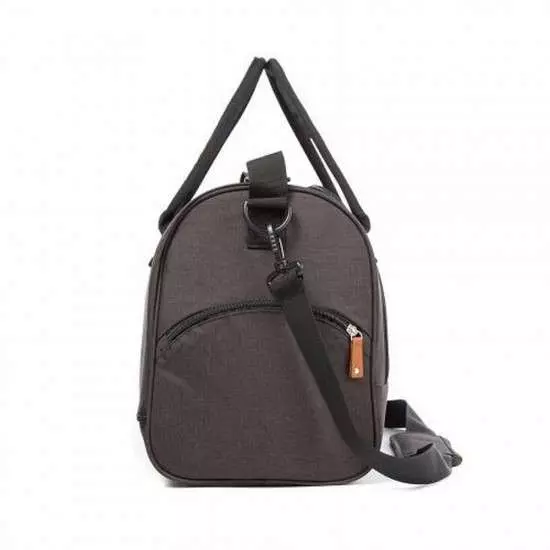 Backpack մայրիկի-պայուսակ Cangaroo JOSSIE-(Black)