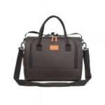 Backpack մայրիկի-պայուսակ Cangaroo JOSSIE-(Black)