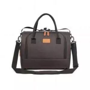 Backpack մայրիկի-պայուսակ Cangaroo JOSSIE-(Black)