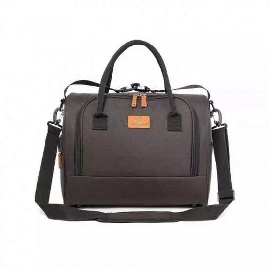Backpack մայրիկի-պայուսակ Cangaroo JOSSIE-(Black)