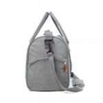 Backpack մայրիկի-պայուսակ Cangaroo JOSSIE-(Grey)