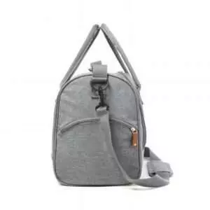 Backpack մայրիկի-պայուսակ Cangaroo JOSSIE-(Grey)