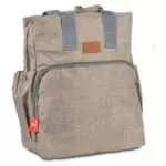 Backpack մայրիկի-պայուսակ Cangaroo Lydia-(Beige)
