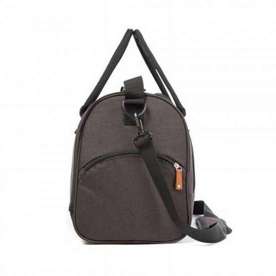 Backpack մայրիկի-պայուսակ Cangaroo JOSSIE-(Black)