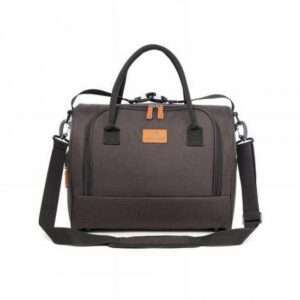Backpack մայրիկի-պայուսակ Cangaroo JOSSIE-(Black)