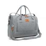 Backpack մայրիկի-պայուսակ Cangaroo JOSSIE-(Grey)