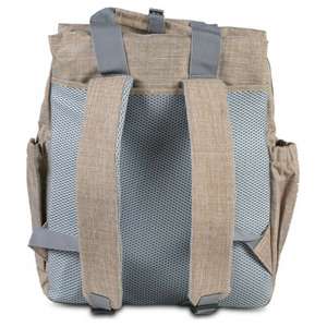 Backpack մայրիկի-պայուսակ Cangaroo Lydia-(Beige)