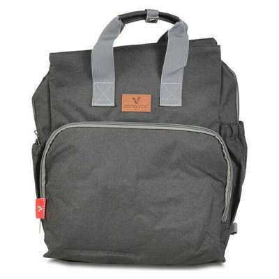 Backpack մայրիկի-պայուսակ Cangaroo Lydia-(Black)