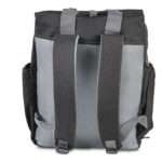 Backpack մայրիկի-պայուսակ Cangaroo Lydia-(Black)