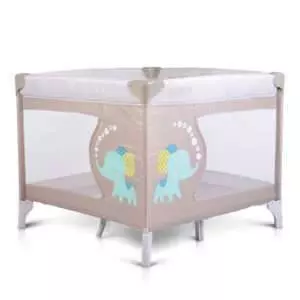 PLAY-PEN Մանեժ Cangaroo Giant-grey
