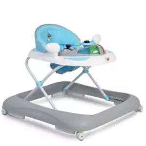 BABY-WALKER Քայլասայլակ Cangaroo Sharky-blue