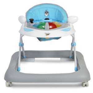 BABY-WALKER Քայլասայլակ Cangaroo Sharky-blue