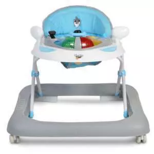 BABY-WALKER Քայլասայլակ Cangaroo Sharky-blue