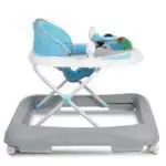 BABY-WALKER Քայլասայլակ Cangaroo Sharky-blue