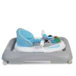 BABY-WALKER Քայլասայլակ Cangaroo Sharky-blue