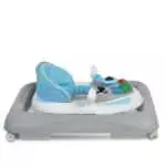 BABY-WALKER Քայլասայլակ Cangaroo Sharky-blue