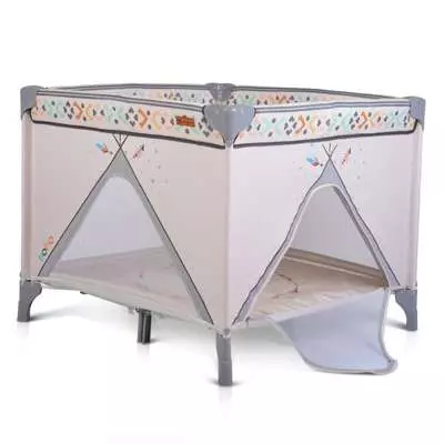PLAY-PEN Մանեժ Cangaroo Boho-beige