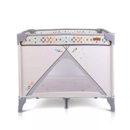 PLAY-PEN Մանեժ Cangaroo Boho-beige
