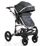STROLLER Մանկասայլակ Gala-Premium Crystal