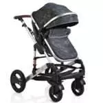 STROLLER Մանկասայլակ Gala-Premium Crystal