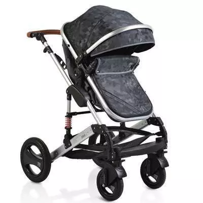 STROLLER Մանկասայլակ Gala-Premium Crystal